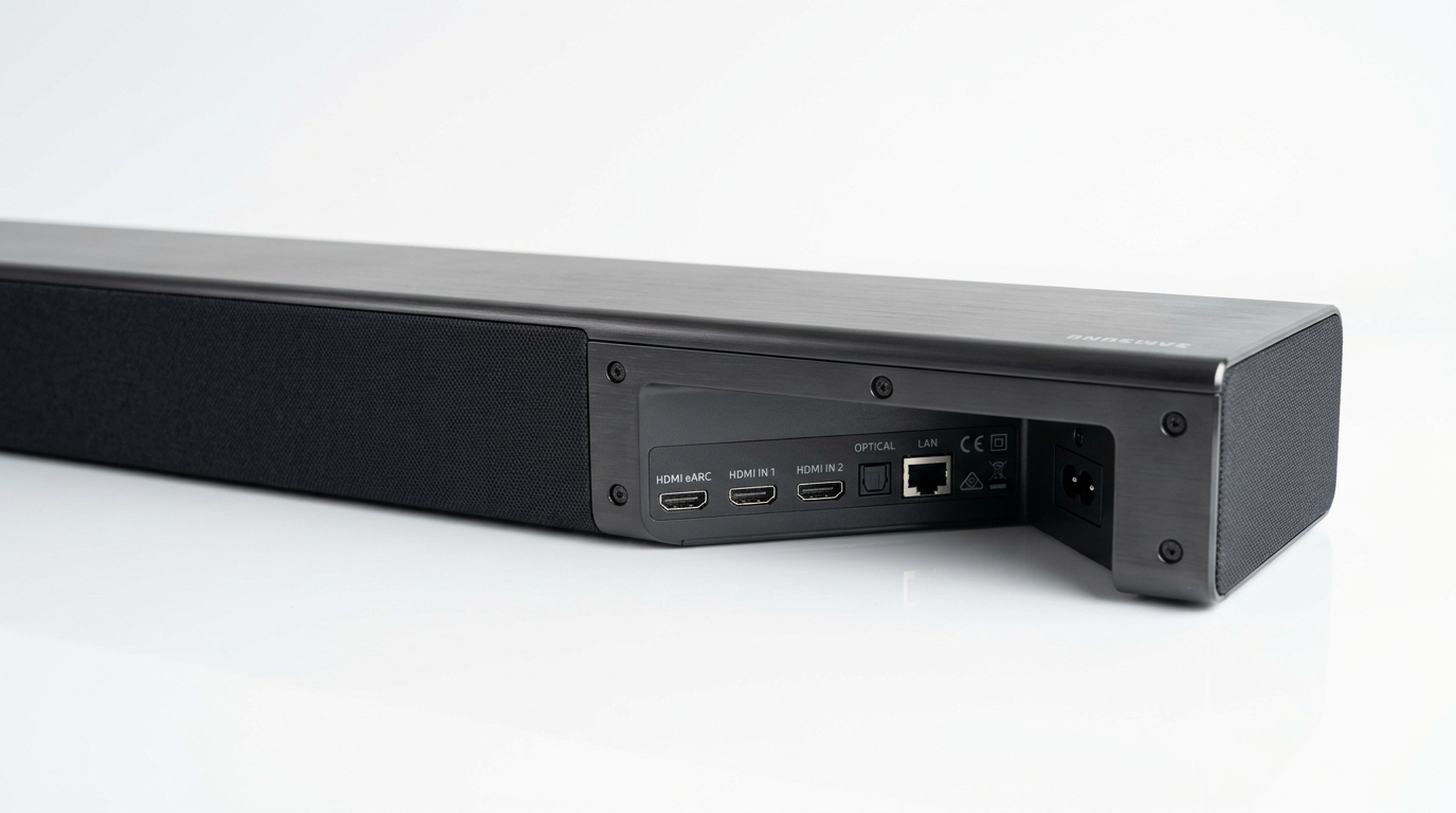 Samsung Q-Series Soundbar Ecosystem