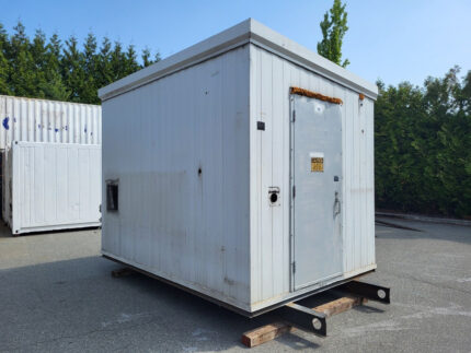 12ft modular shed speciality shipping container available in Canada.