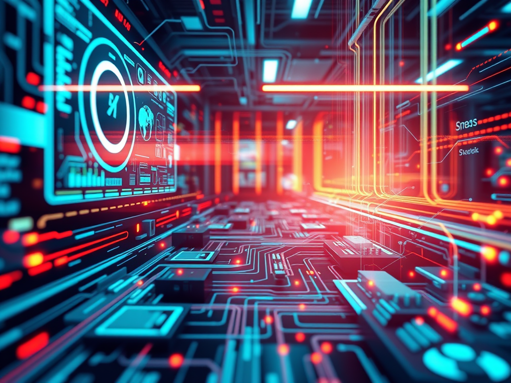 Smart process automation visualization