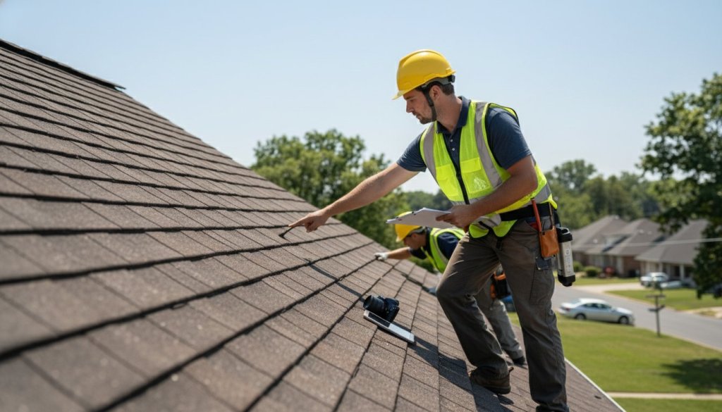 Regular roof inspections benefits