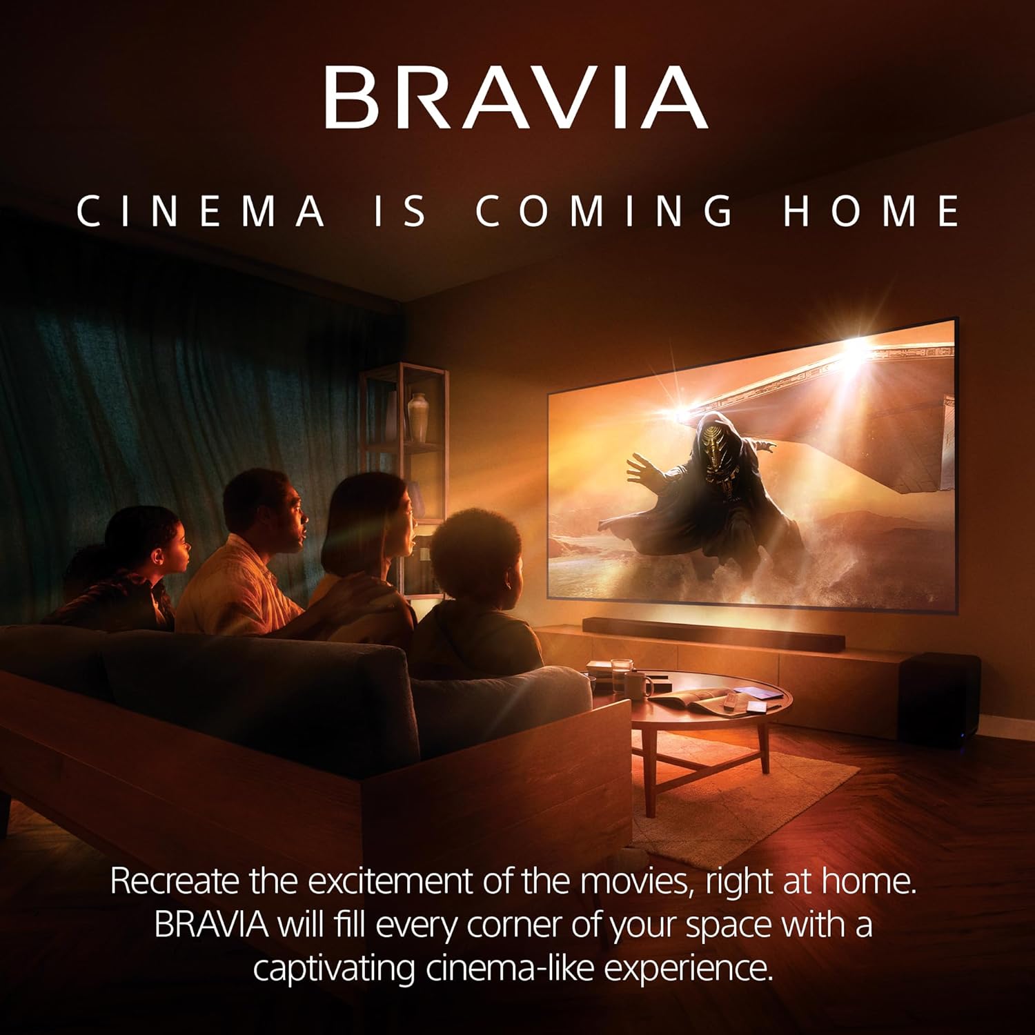Sony BRAVIA Theater Bar 9 Soundbar