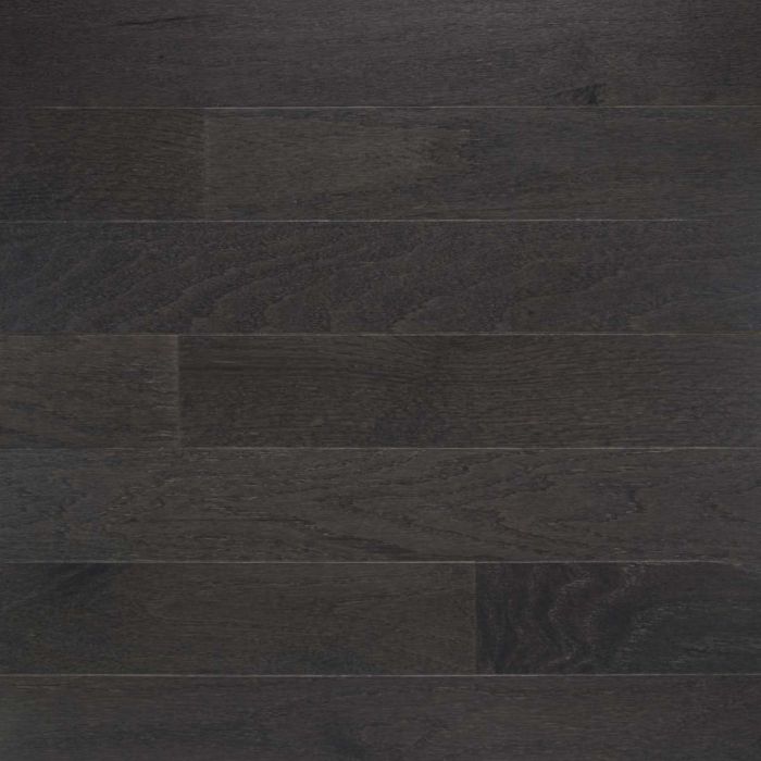 Country Strip Urban Gray 2.25 inch prefinished solid red oak