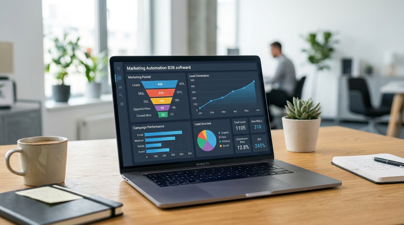 Flussi di marketing automation e brand voice per nicchie