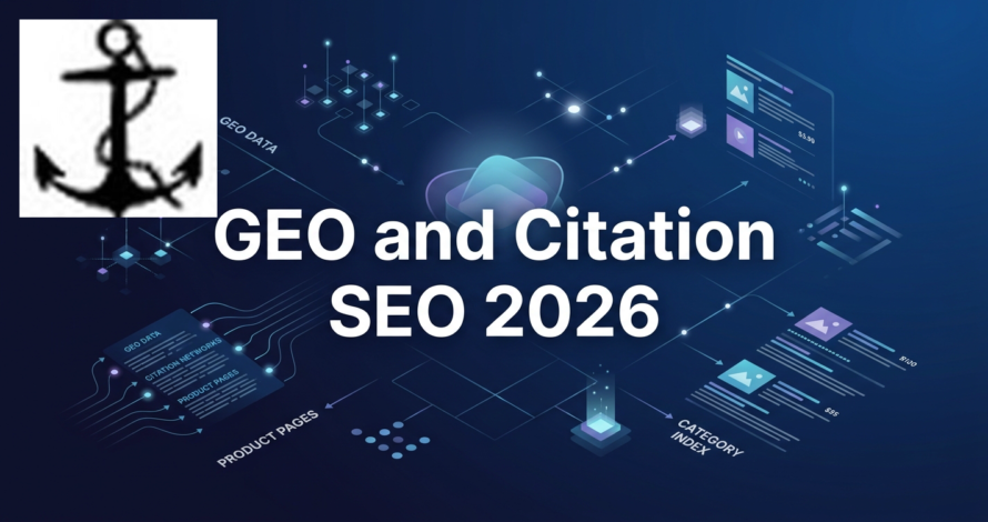 GEO and Citation SEO 2026