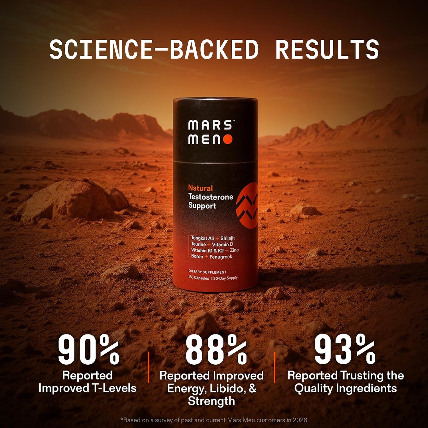 Supplement product image