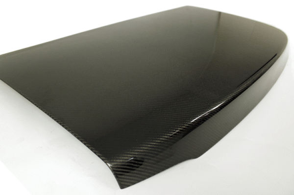Ultra-Lightweight Dry Carbon Fiber Trunk for Miata NA CarbonMiata