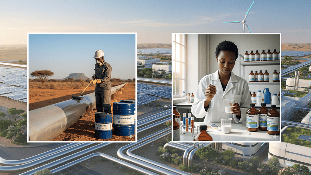 Future of industrial coatings in East Africa, supporting tropical resin selection guidance