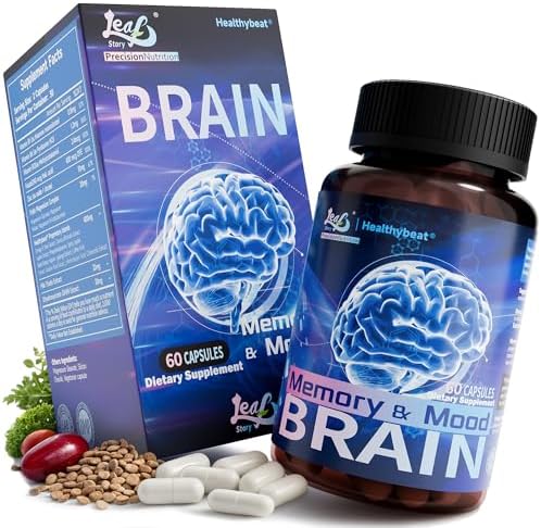 Nootropic Brain Supplements for Memory and Focus