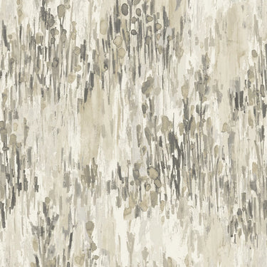 Abstract Grasses Neutral Wallpaper
