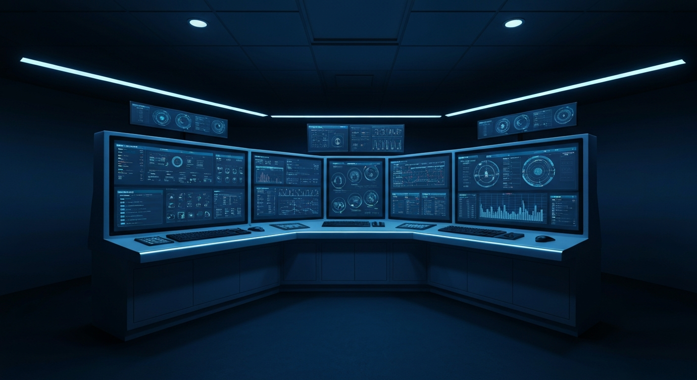Automated command center - smarter web design for conversions
