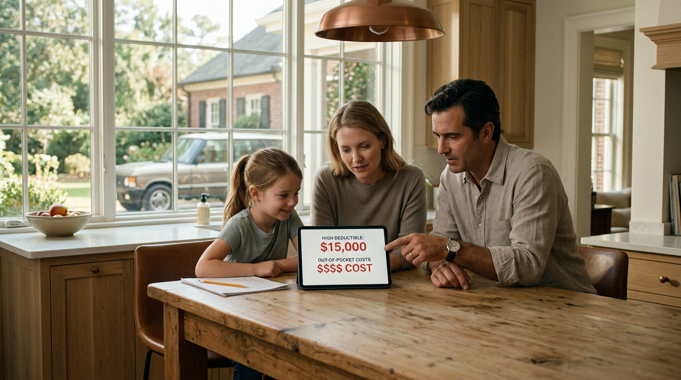 cheap online policy costing thousands how fix Tennessee - Thompson Insurance Agency