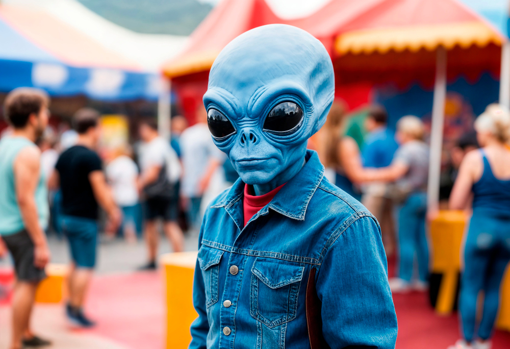 Dreaming about aliens meaning