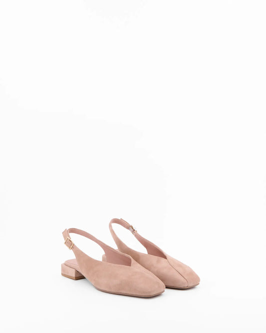 daria96 3009 ballerina donna camoscio