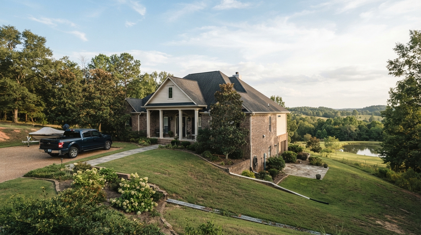 homeowners insurance gaps before seasonal damage hits DeSoto County - Thompson Insurance Agency