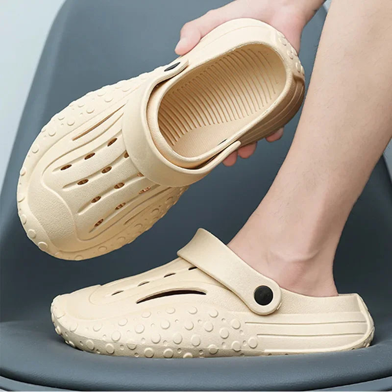 Chanclas de dedo hombre para verano uso diario