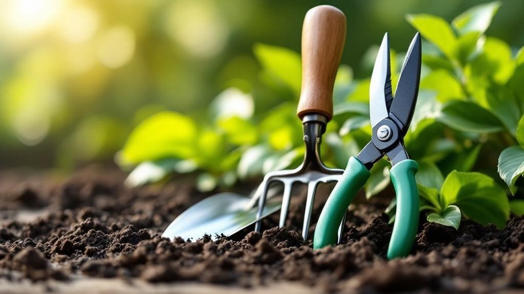 Essential garden tools guide for beginners