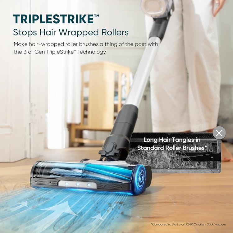Levoit Aero Cordless Vacuum Cleaner