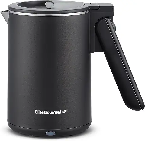 Compact travel kettle