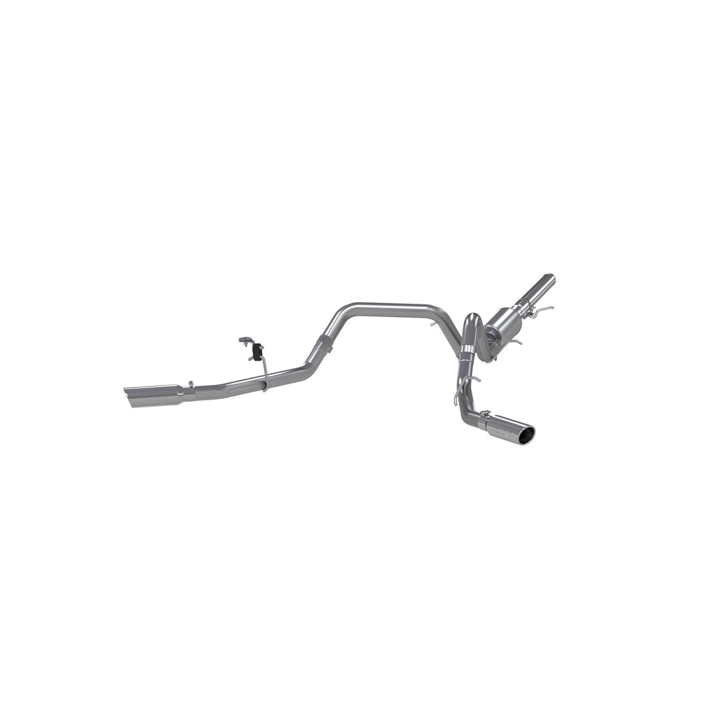 MBRP S5082409 Armor Plus Cat Back image 1