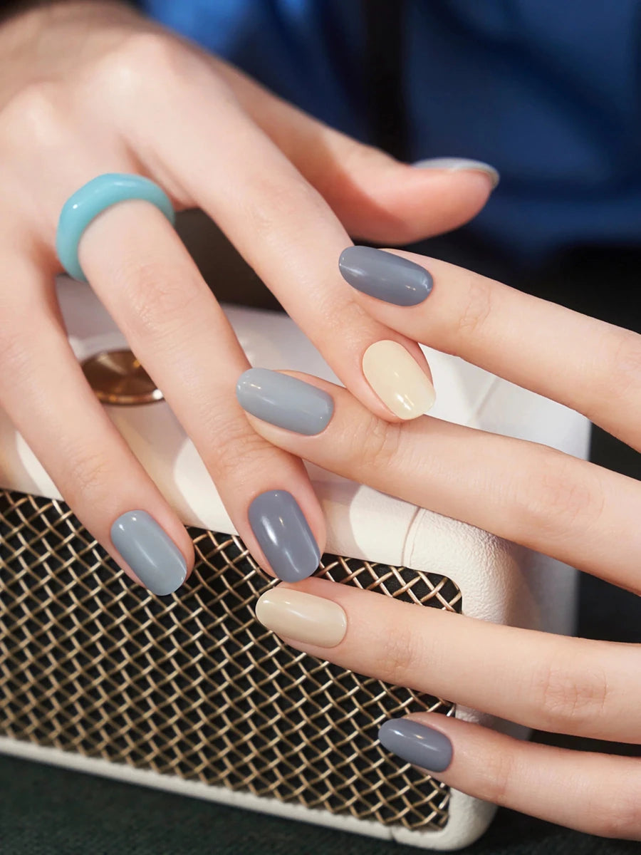 It's Your Era gel nail stickers detail