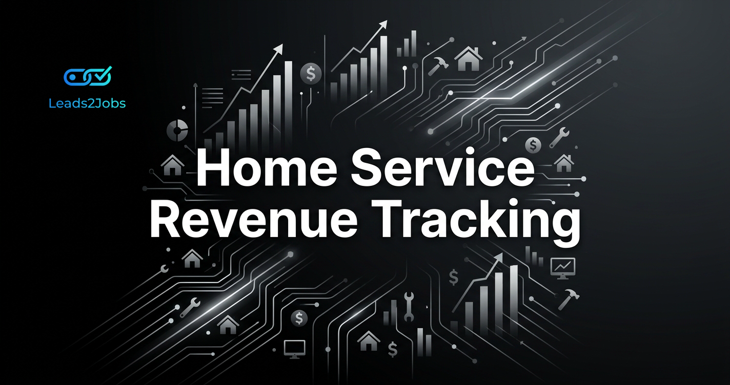 Real Revenue Tracking for Home Service Firms: Best Tools and Strategies in 2026