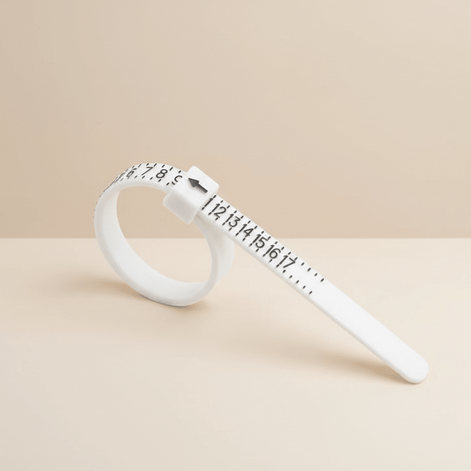 Order Your Ring Sizer - Credited Toward Your Made-To-Order Ring