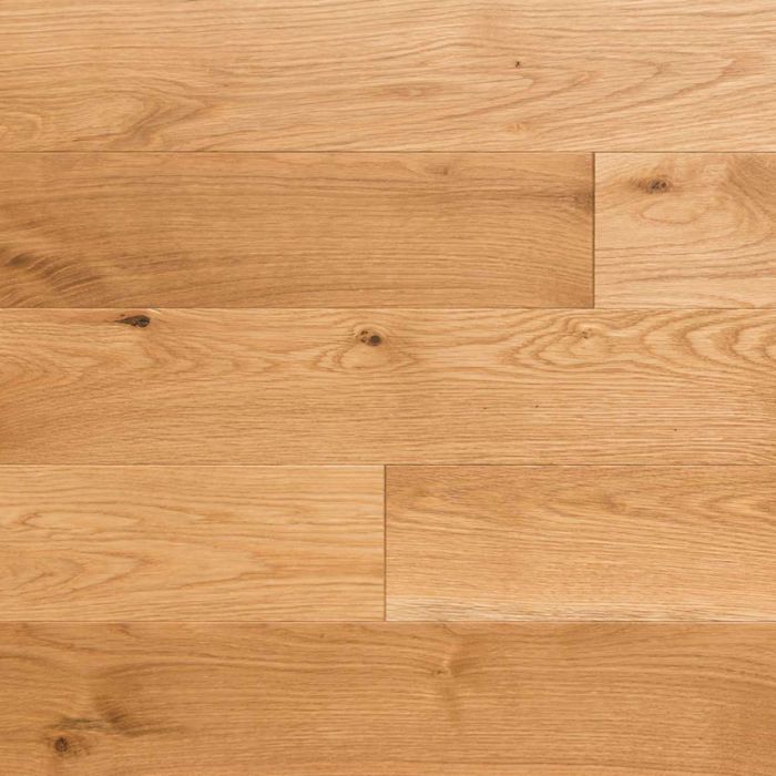 Ambient Oak White Oak Natural engineered hardwood