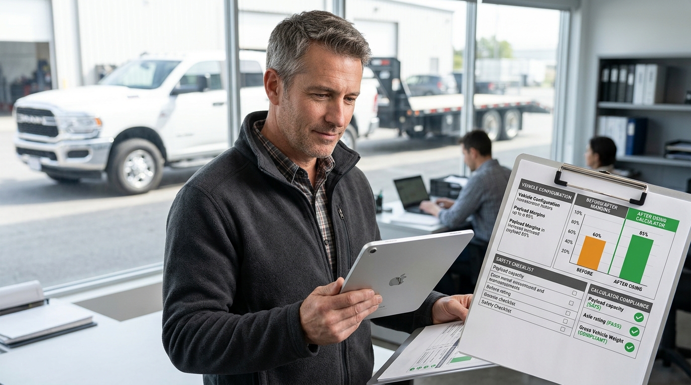 Truck towing FAQ