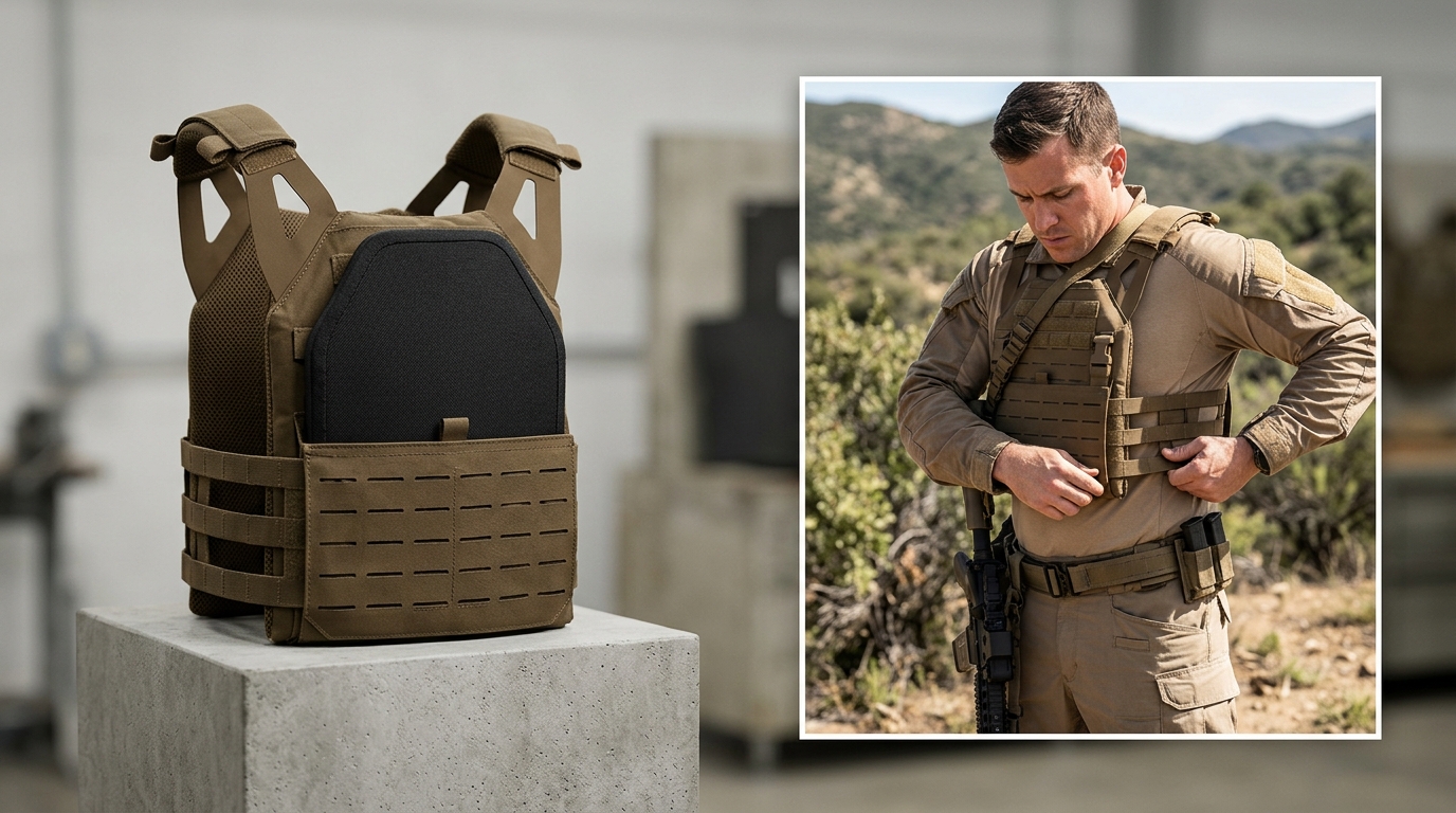 Landing page illustration