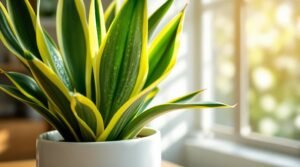 easy care houseplant guide