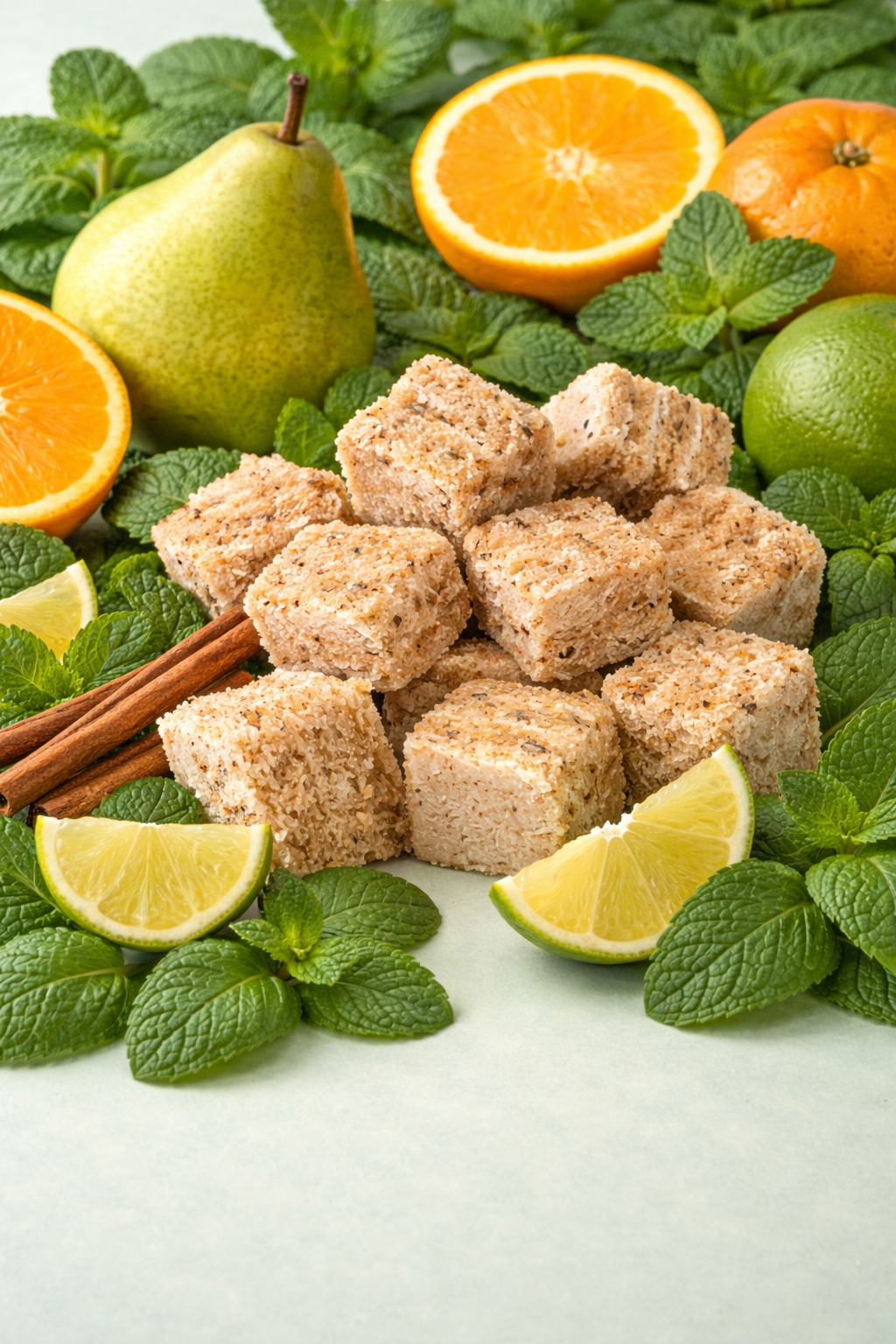 K'Apples Oriental Fusion Mix - Natural Product